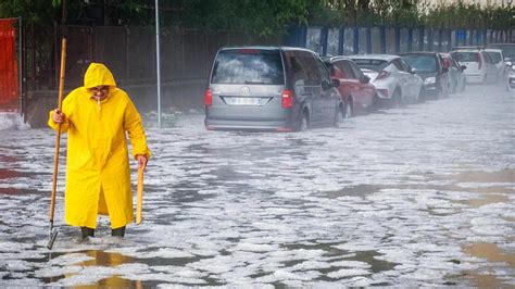 Meteo Maggio Ancora Instabile Domenica Con Pi Sole E Caldo Da