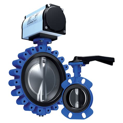 Keystone Butterfly Valves I Askalon