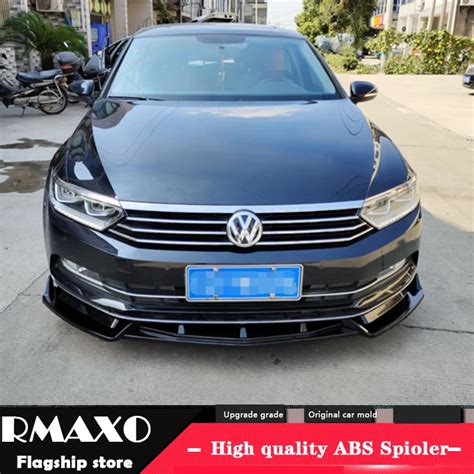 Ingo Noak Tuning Body Kit For The VW Passat R Line B8 Atelier Yuwa