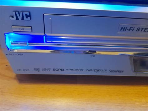 Jvc Hr Xv E Vhs Dvd Rekorder Kombiger T Comprare Su Ricardo