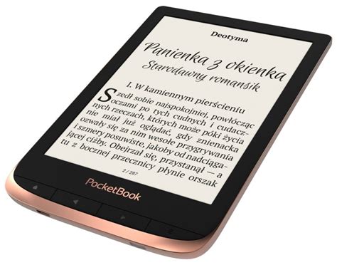 Kobo Libra I Pocketbook Touch Hd Kt Ry Jest Lepszy Naczytniku Pl