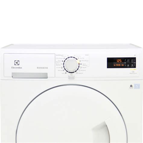 Test Electrolux EDC2089POW Sèche linge Archive 171837 UFC Que