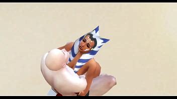 Ahsoka Tano Big Ass In Meditation XVIDEOS