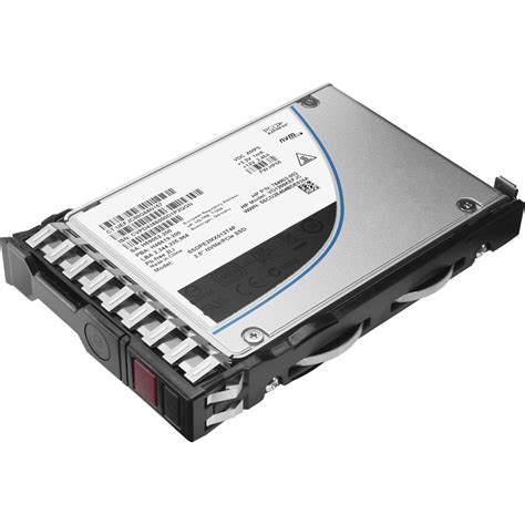 HP TB Inch Internal Solid State Drive SATA Hot Pluggable B Novatech