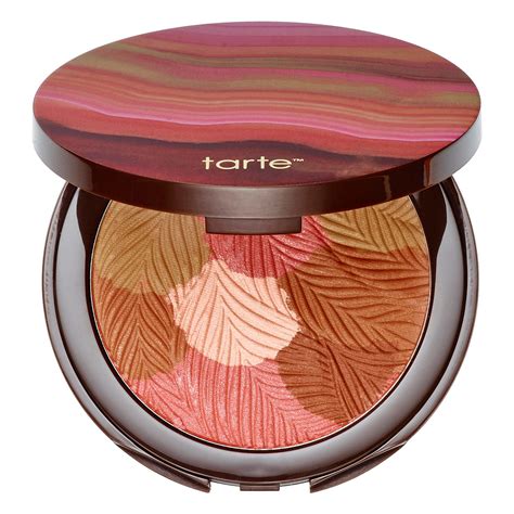 Tarte Colored Clay Bronzer Blush Peach Bronze | Glambot.com - Best ...