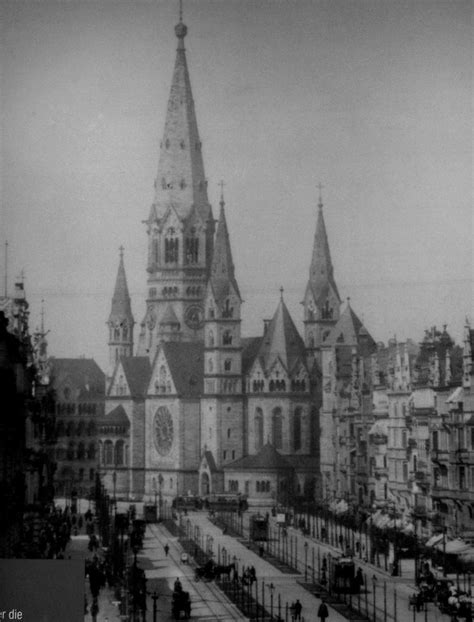 Kaiser Wilhelm Gedächtniskirche Berlin 18911895 101 1 Flickr