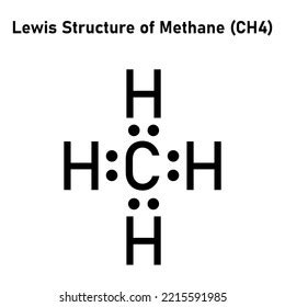 Ch4 Molecule Lewis Structure