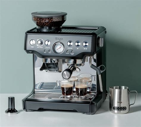 Sage Machine Expresso Barista Express Ses Btr Eeu