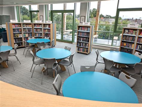 Secondary School Libraries Bookspace