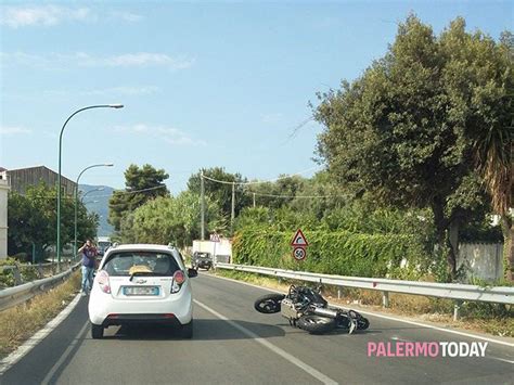 Incidente Sulla Circonvallazione Di Monreale Muore Marcello Micalizzi