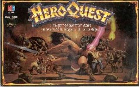 Heroquest Jedisjeux Et Les Autres Jours Aussi