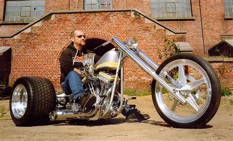 11+ Chopper trikes information