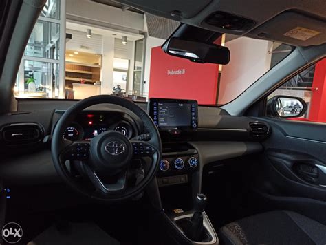 Toyota Yaris Cross Vvt Ie Sol U Dolasku Automobili Olx Ba