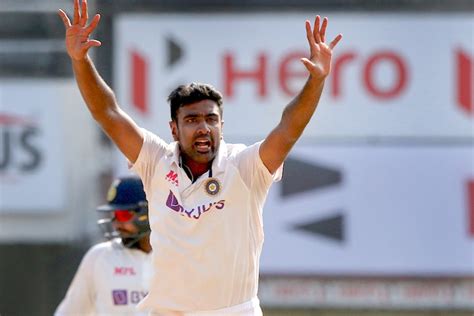 India vs England 2021: Hogg wants Ashwin in limited-overs squad - myKhel