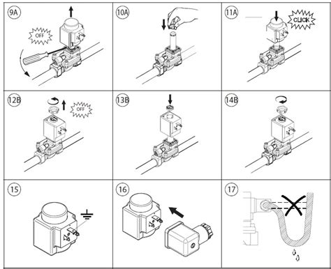 Danfoss Ev Bw Solenoid Valve Installation Guide