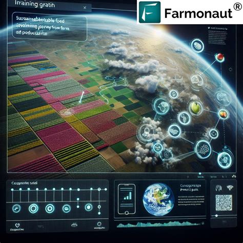 Revolutionizing Agriculture How Farm To Fork Traceability Boosts Food