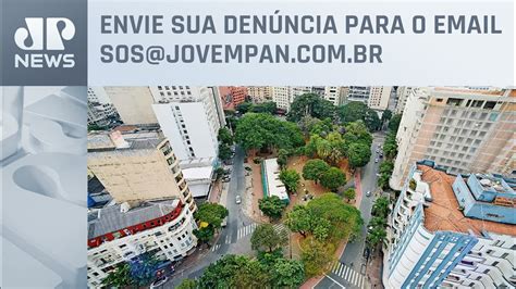 Largo do Arouche no Centro de SP sofre abandono e tráfico de