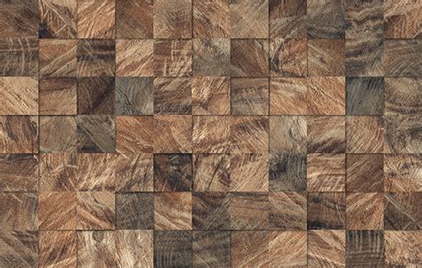 Wooden tiles pattern - PSDgraphics