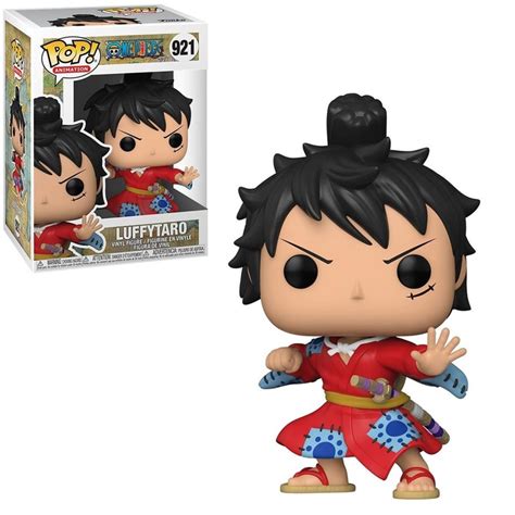 Funko pop animation one piece wano luffy in kimono luffytaro 54460 ...