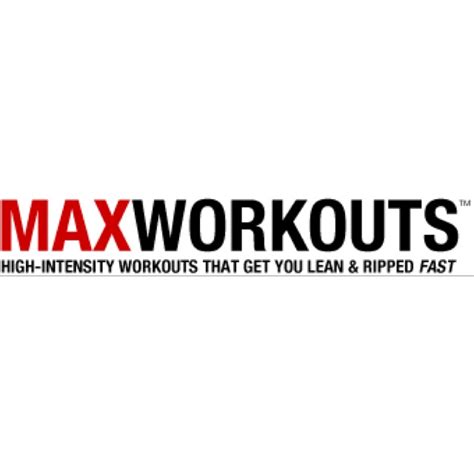 Max Workouts Shin Otake Great Fitness Advice Nutrition And Exercise