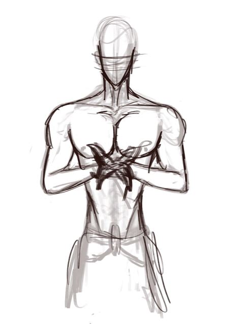 Is the anatomy and body proportions okay before i continue with it ...