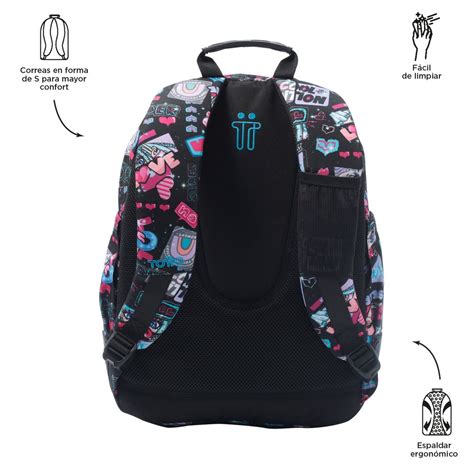 Mochila Rayol Totto Totto 2018