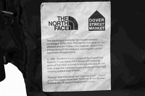 Dsm X The North Face Th Anniversary Jacket