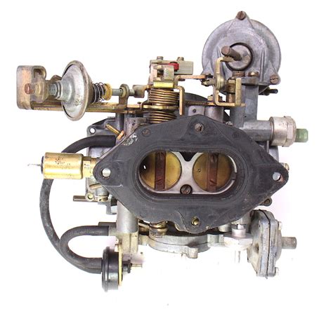 Zenith Carburetor Carb 75 76 Vw Jetta Rabbit Mk1 Genuine