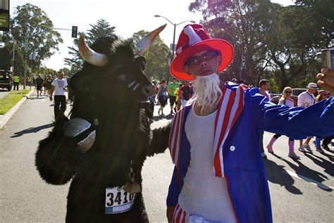 A Trail Runner S Blog The Naked Fun Of The 2012 Bay To Breakers