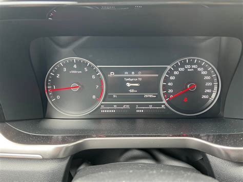 ТО 2 — KIA Sorento (4G), 2,5 л, 2021 года | плановое ТО | DRIVE2