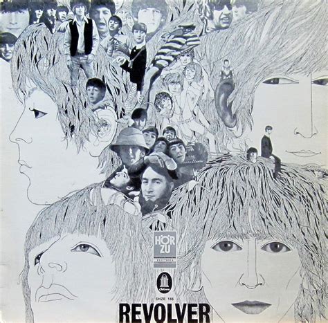 Revolver [vinyl Lp] [schallplatte] The Beatles John Lennon Paul