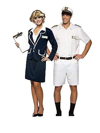 Cruise Ship Captain Costume