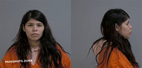 Garcia Ashley Michelle 06112024 Hidalgo County Mugshots Zone