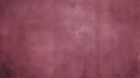 Solid Maroon Concrete Textured Wall Background Premium Ai Generated Image