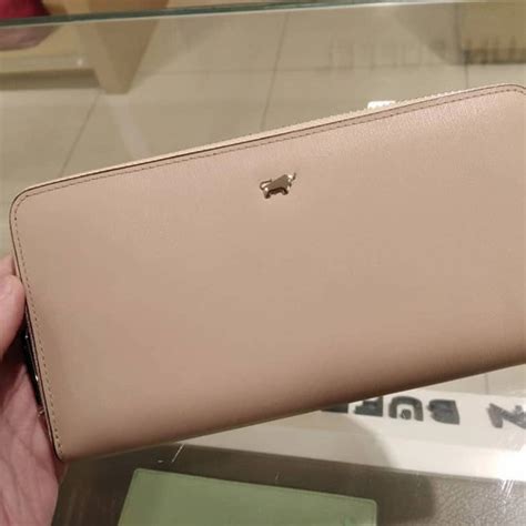 Jual Braun Buffel Original Clutch Melissa Nude Kota Batam