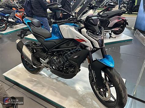 CFmoto 450NK 2024 Model Naked Roadster Motor Motosiklet Mağazasından Sıfır 249 000 TL 1179090341