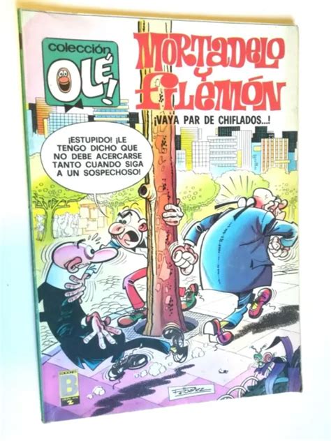 MORTADELO Y FILEMÓN Nº146 M 71 1ªedición De 1988 En Muy Buen Estado EUR