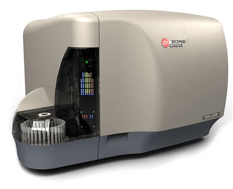 Gallios 10 Colors 3 Lasers B5 R1 V2 Configuration Beckman Coulter