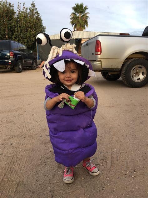 Monsters Inc. Boo Costume | Boo costume, Costumes, Monsters inc