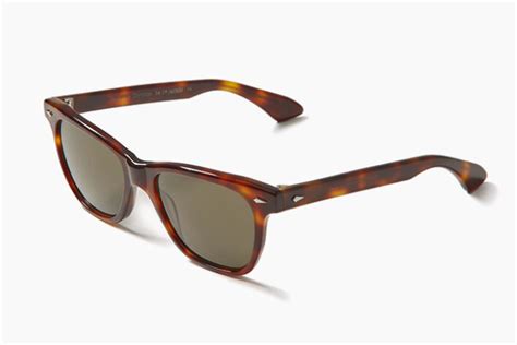 Huckberry X American Optical Reimagined Jfks Favorite Sunglasses