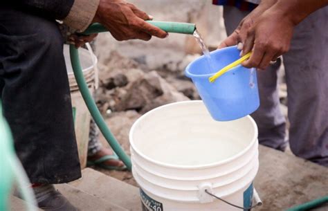 M S De Dos Mil Millones De Personas Carecen De Agua Potable Onu