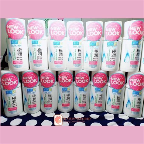 Jual Hada Labo Gokujyun Ultimate Moisturizing Milk 100ml Hadalabo