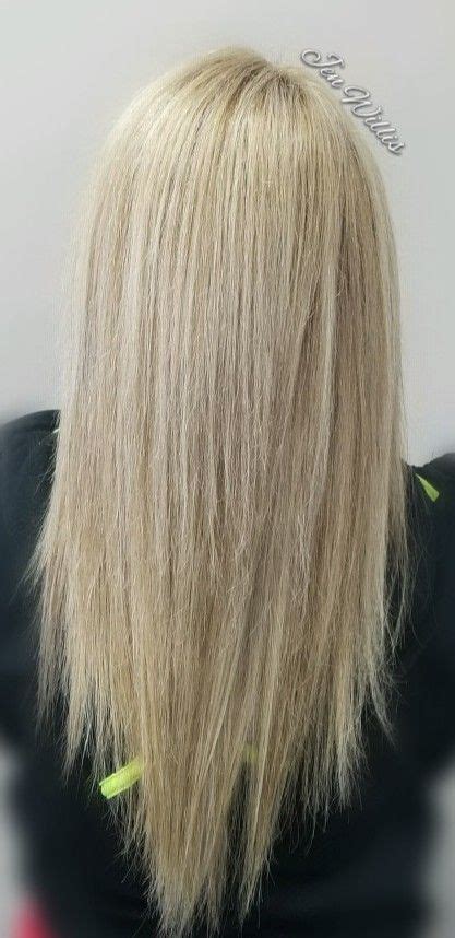 Blonde Hair Salon Platinum Conway Arkansas Hair Challenge Long Hair Styles Blonde Hair