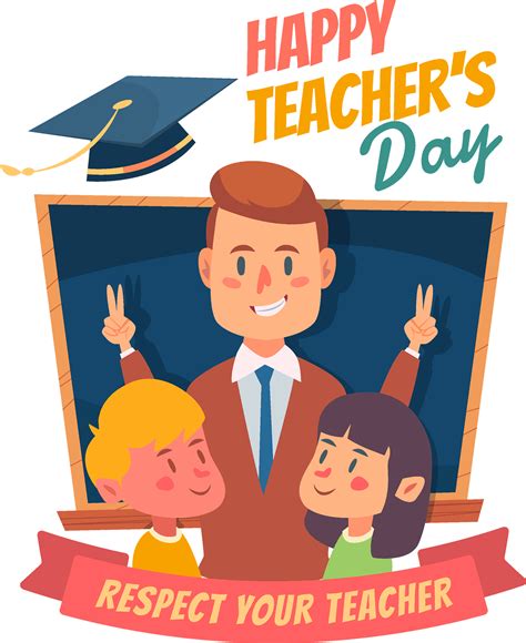 Teachers Day 2021 Png International Teachers Day Png Download Free