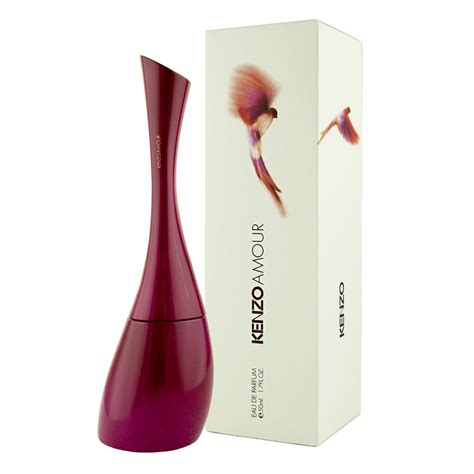 Kenzo Amour Eau De Parfum Ml Damend Fte Parfuem