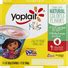 Yoplait Yogurt, Dora the Explorer, Low Fat, Strawberry (3 oz) Delivery ...