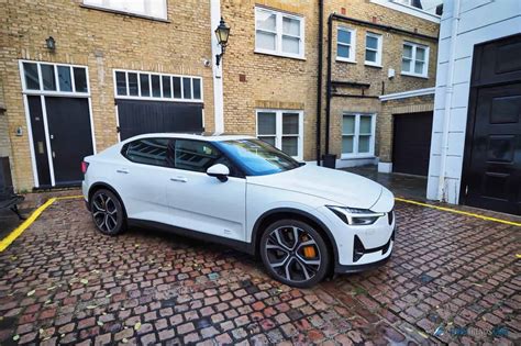 Polestar 2 – Driving the Brand's First Pure Electric Model