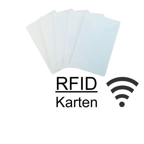 RFID Karten Mifare 1K Classic