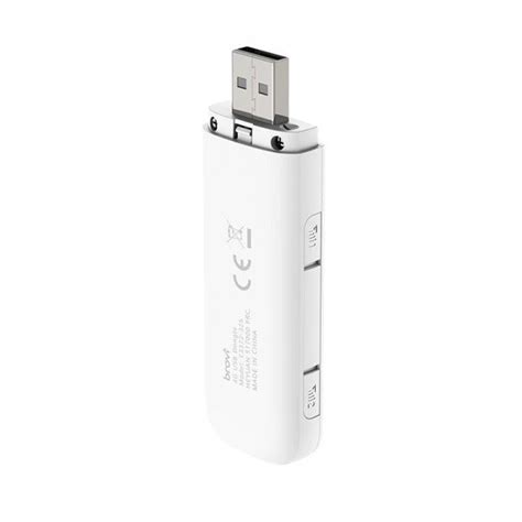 4G LTE USB modemas Brovi E3372-325 (Huawei)