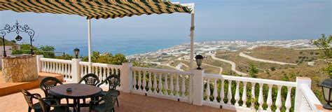 Casa Rural Con Piscina Privada En Nerja Ax N Panoramica Andaluc A